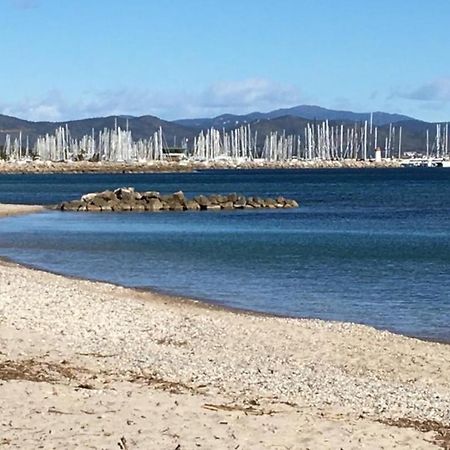 Appartements Les Pesquiers 2 Hyeres Plage Екстериор снимка