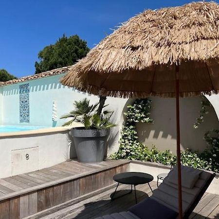 Appartements Les Pesquiers 2 Hyeres Plage Екстериор снимка