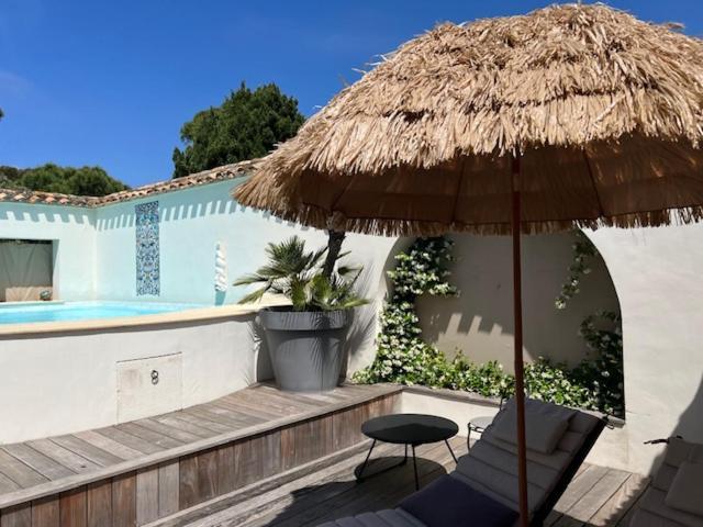 Appartements Les Pesquiers 2 Hyeres Plage Екстериор снимка